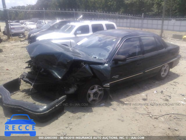1994 BUICK SKYLARK CUSTOM 1G4NV55MXRC289797 Bild 1