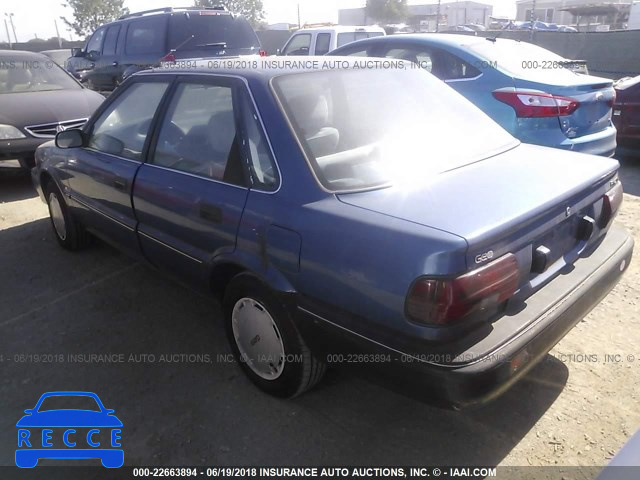 1990 GEO PRIZM LSI 1Y1SK5465LZ092524 зображення 2