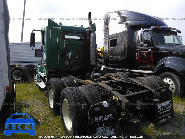 2000 FREIGHTLINER CONVENTIONAL FLC120 1FUYSCXB1YLF28593 image 2