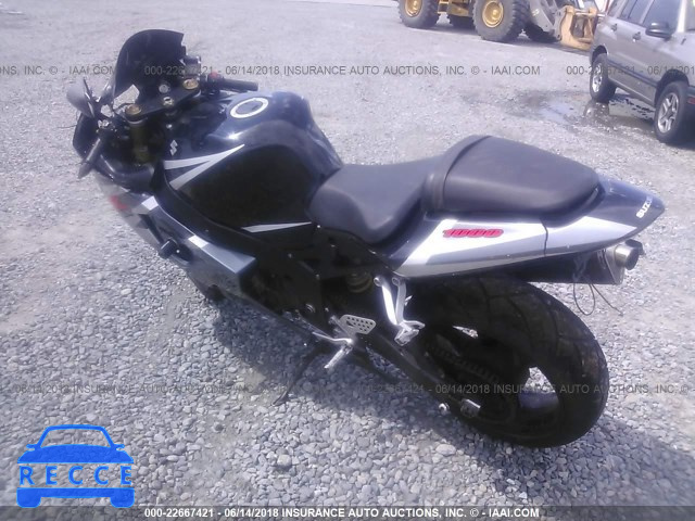 2004 SUZUKI GSX-R1000 JS1GT75A842101548 image 2