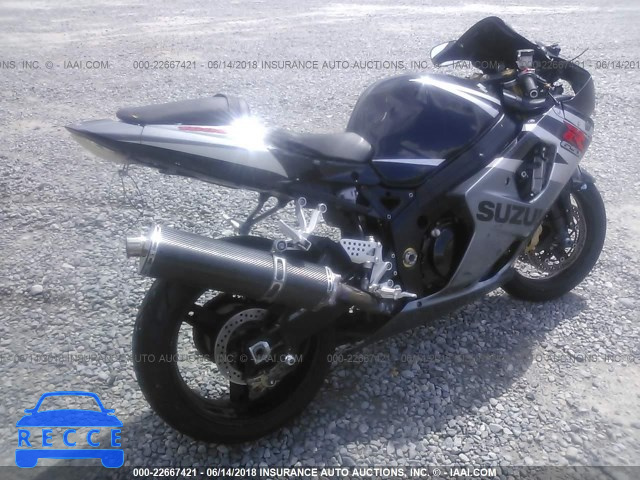 2004 SUZUKI GSX-R1000 JS1GT75A842101548 image 3