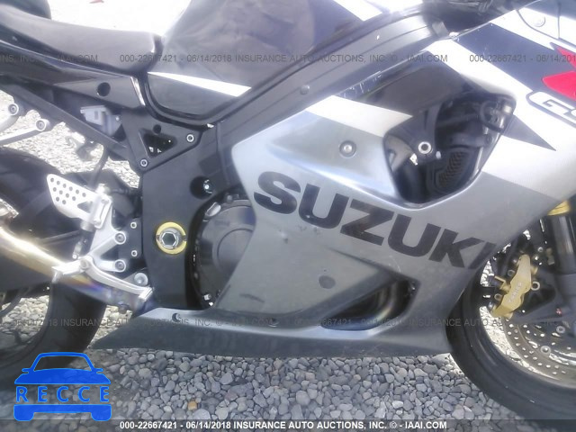 2004 SUZUKI GSX-R1000 JS1GT75A842101548 image 7