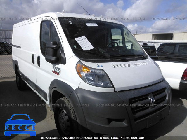 2018 RAM PROMASTER 1500 1500 STANDARD 3C6TRVAG4JE109475 image 0