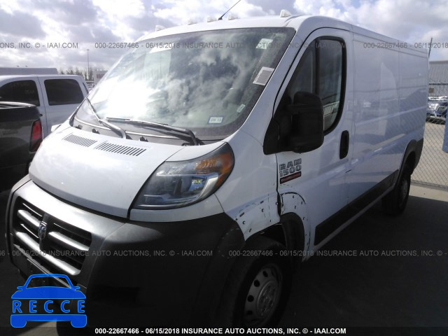 2018 RAM PROMASTER 1500 1500 STANDARD 3C6TRVAG4JE109475 image 1