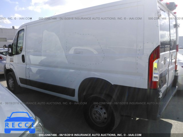 2018 RAM PROMASTER 1500 1500 STANDARD 3C6TRVAG4JE109475 image 2