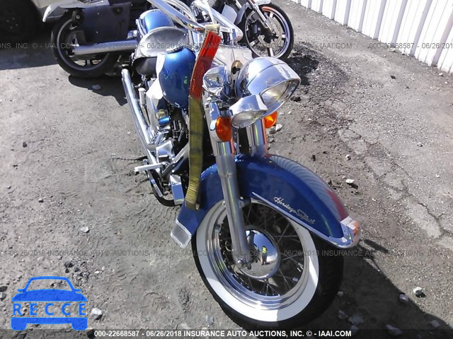 1999 HARLEY-DAVIDSON FLSTC 1HD1BJL40XY030788 image 0