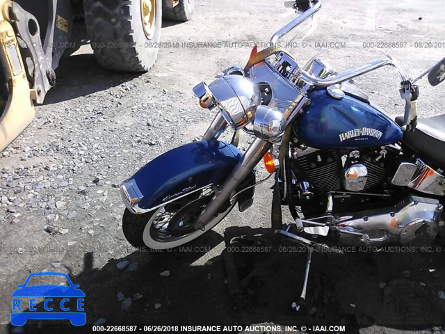 1999 HARLEY-DAVIDSON FLSTC 1HD1BJL40XY030788 image 1