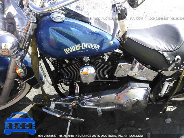 1999 HARLEY-DAVIDSON FLSTC 1HD1BJL40XY030788 image 8