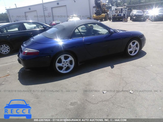 2001 PORSCHE 911 CARRERA 2/CARRERA 4 WP0CA29961S654448 зображення 3