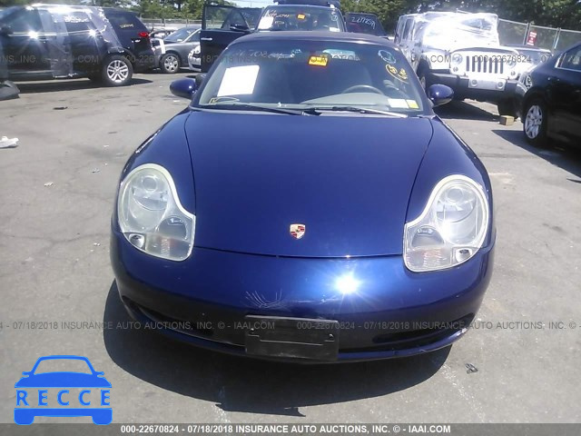 2001 PORSCHE 911 CARRERA 2/CARRERA 4 WP0CA29961S654448 зображення 5