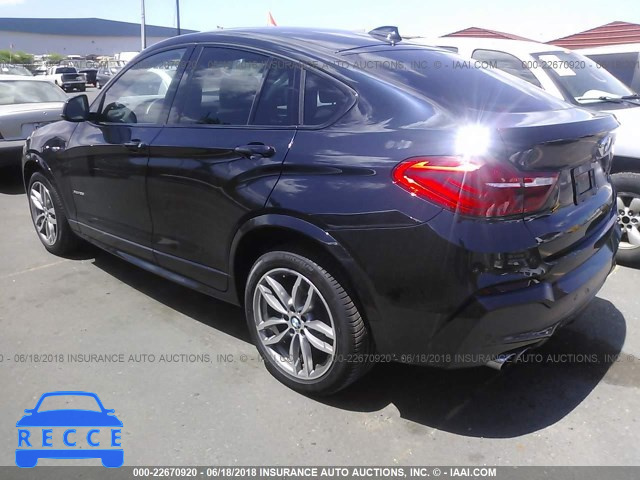 2016 BMW X4 XDRIVE28I 5UXXW3C55G0M89638 image 2