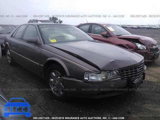 1994 CADILLAC SEVILLE STS 1G6KY5291RU807226 image 0