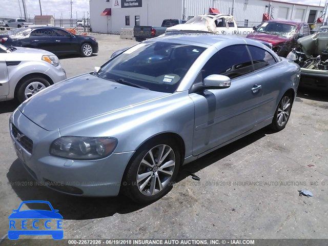 2009 VOLVO C70 T5 YV1MC67219J078467 image 1