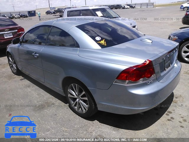 2009 VOLVO C70 T5 YV1MC67219J078467 image 2