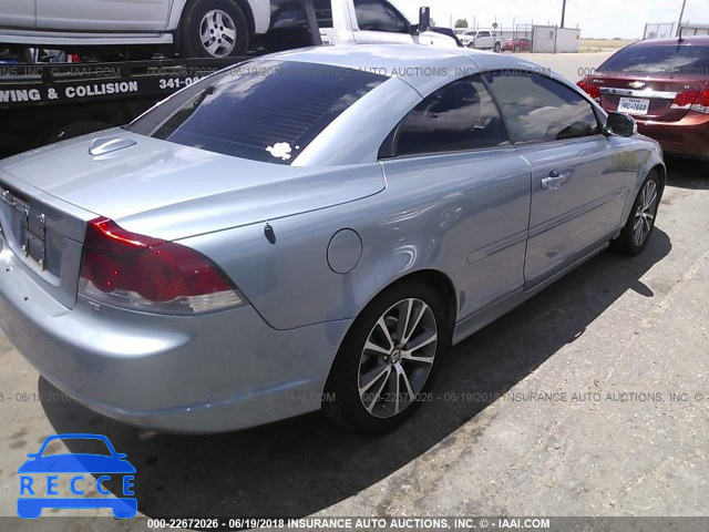 2009 VOLVO C70 T5 YV1MC67219J078467 image 3