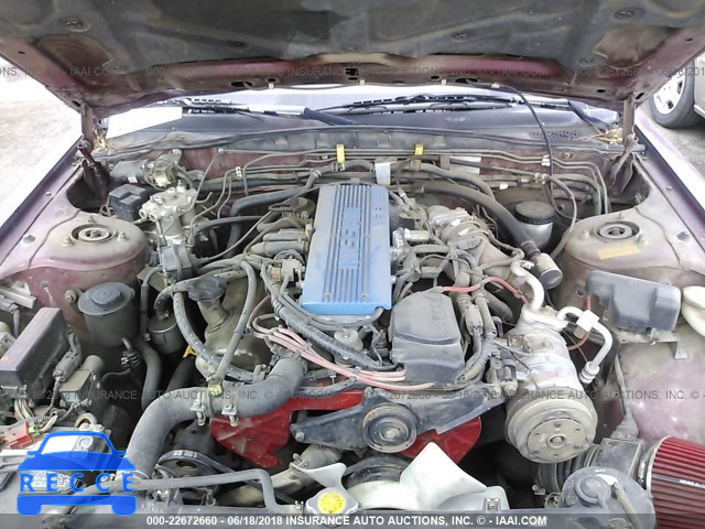 1990 INFINITI M30 JNKHF14C3LT003679 image 9