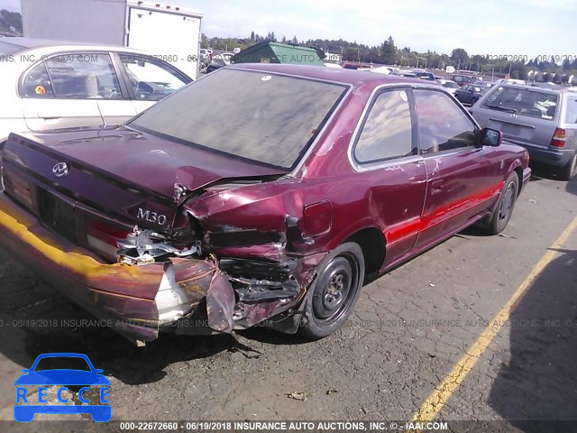 1990 INFINITI M30 JNKHF14C3LT003679 image 3