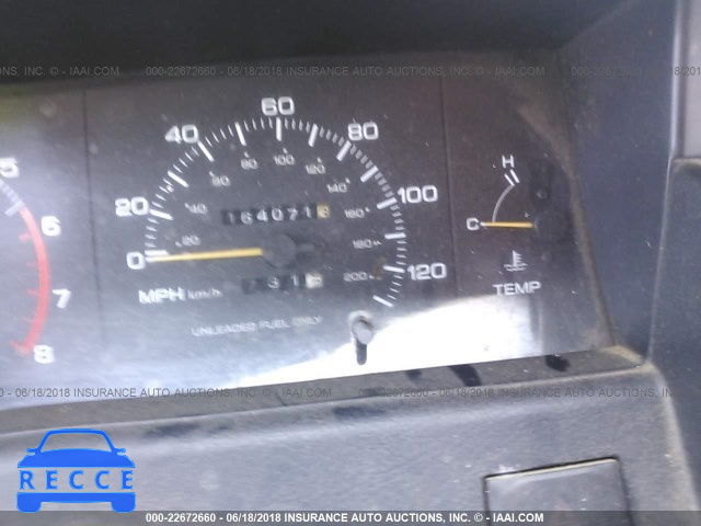 1990 INFINITI M30 JNKHF14C3LT003679 image 6