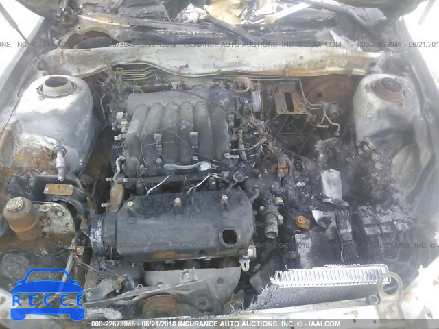 1998 MITSUBISHI DIAMANTE LS 6MMAP57P4WT005960 image 9