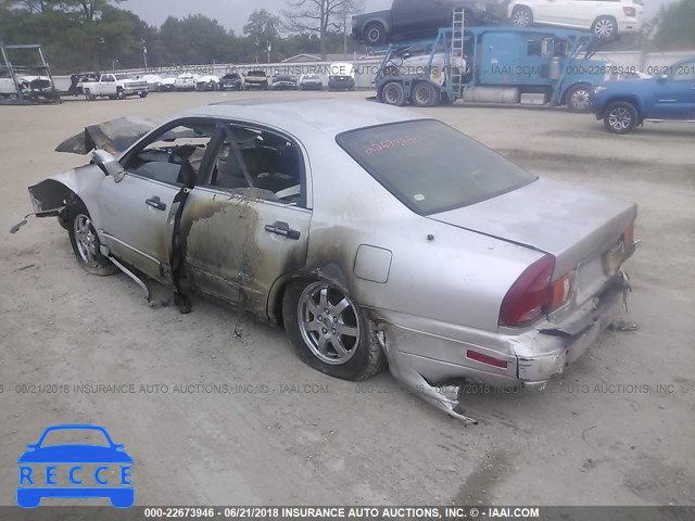 1998 MITSUBISHI DIAMANTE LS 6MMAP57P4WT005960 image 2