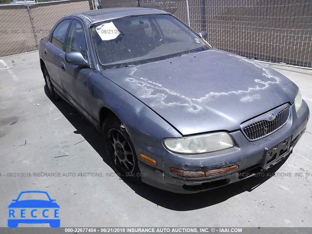 1995 MAZDA MILLENIA JM1TA2213S1123722 image 0