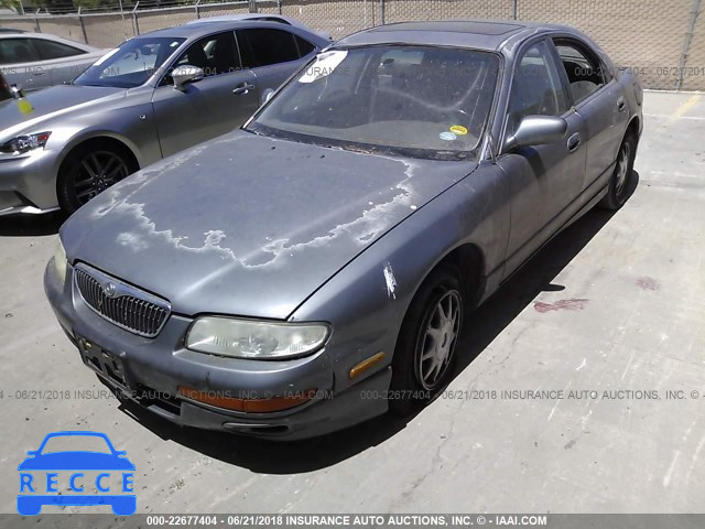 1995 MAZDA MILLENIA JM1TA2213S1123722 image 1