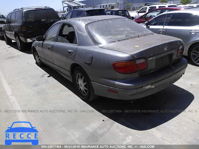 1995 MAZDA MILLENIA JM1TA2213S1123722 image 2