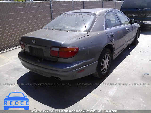 1995 MAZDA MILLENIA JM1TA2213S1123722 image 3