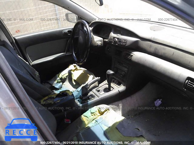 1995 MAZDA MILLENIA JM1TA2213S1123722 image 4