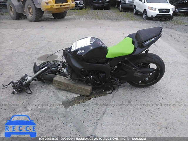 2009 KAWASAKI ZX600 R JKAZX4R1X9A012003 image 8