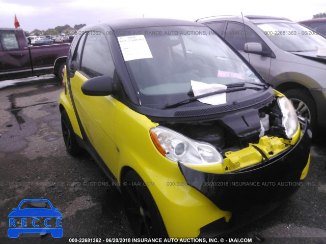 2010 SMART FORTWO PURE/PASSION WMEEJ3BA9AK369084 зображення 0