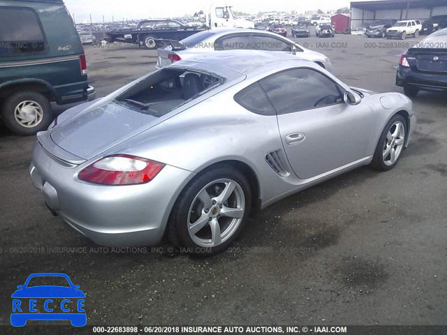 2008 PORSCHE CAYMAN S WP0AA29818U762411 image 3