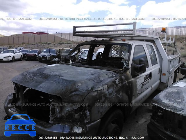 2003 FORD F450 SUPER DUTY 1FDXW46F63EA01446 зображення 1