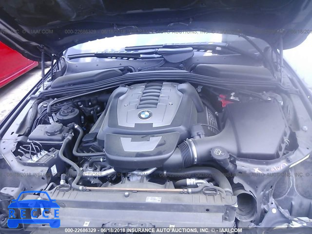 2010 BMW 550 WBANW5C56ACT56667 image 9