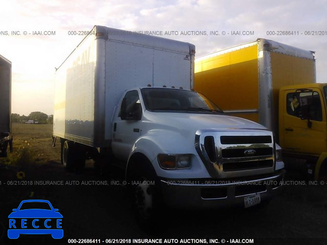 2011 FORD F650 SUPER DUTY 3FRNF6FA0BV462157 зображення 0