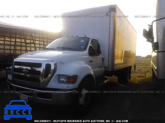 2011 FORD F650 SUPER DUTY 3FRNF6FA0BV462157 зображення 1