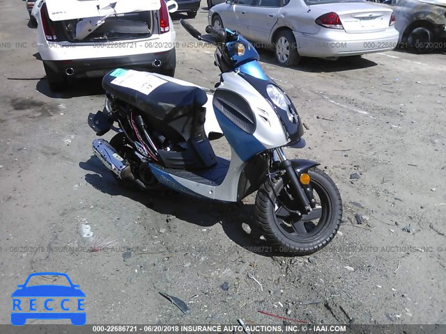 2017 TAO TAO MOPED L9NTELKD6H1053034 image 0