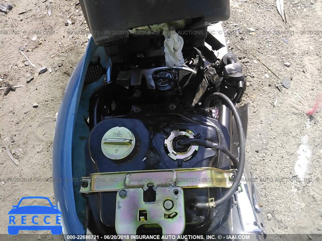 2017 TAO TAO MOPED L9NTELKD6H1053034 image 9