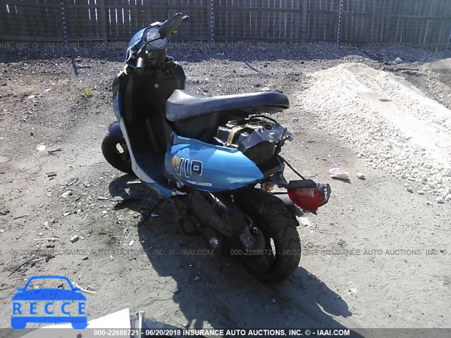 2017 TAO TAO MOPED L9NTELKD6H1053034 image 2