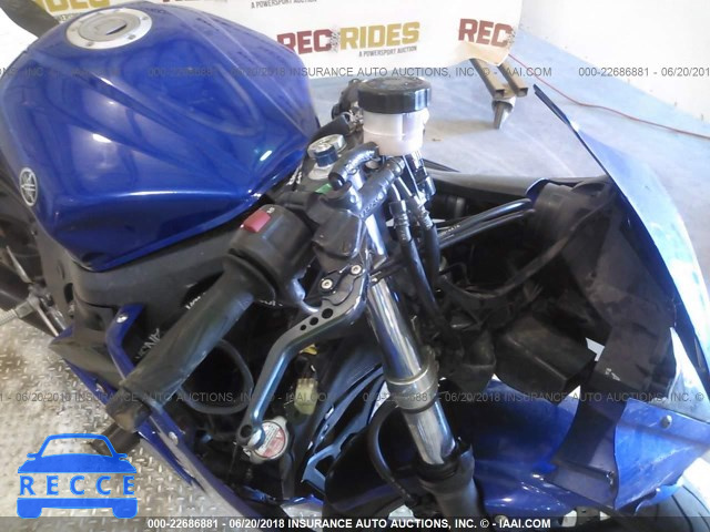 2004 YAMAHA YZFR6 L JYARJ06E94A012117 зображення 6