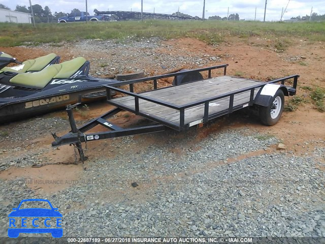 2010 CARRY ON TRAILER 4YMUL1018AG121727 image 1