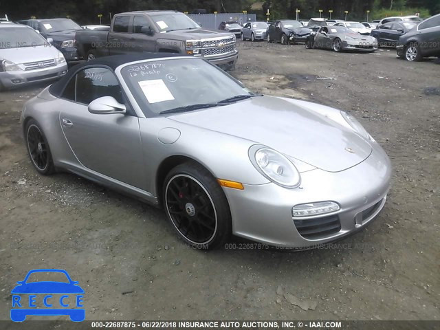 2012 PORSCHE 911 CARRERA S/CARRERA 4S/GTS WP0CB2A94CS754785 Bild 0