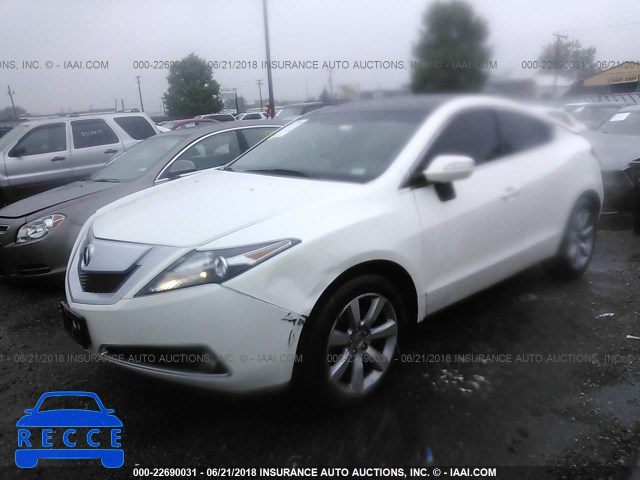 2012 ACURA ZDX TECHNOLOGY 2HNYB1H45CH500305 Bild 1