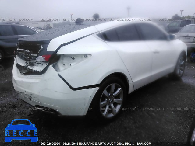 2012 ACURA ZDX TECHNOLOGY 2HNYB1H45CH500305 image 3