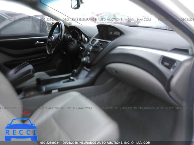 2012 ACURA ZDX TECHNOLOGY 2HNYB1H45CH500305 image 4