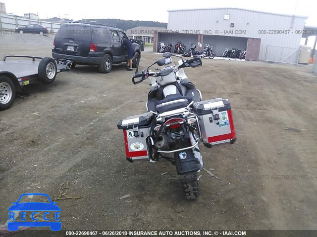 2009 BMW R1200 GS ADVENTURE WB10390049ZW85749 image 5