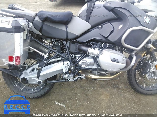 2009 BMW R1200 GS ADVENTURE WB10390049ZW85749 image 7