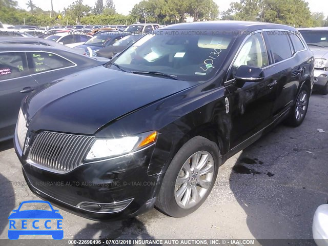 2016 LINCOLN MKT 2LMHJ5FK8GBL01307 image 1