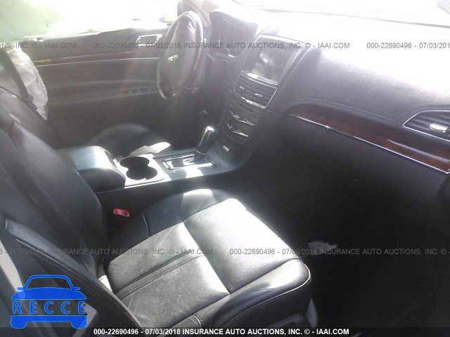 2016 LINCOLN MKT 2LMHJ5FK8GBL01307 зображення 4
