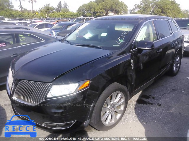 2016 LINCOLN MKT 2LMHJ5FK8GBL01307 зображення 5